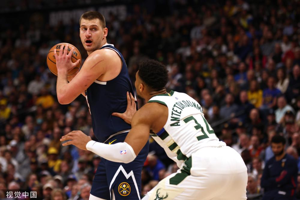 [NBA]太阳7人上双 40分狂胜猛龙.